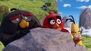 Могучий орел уже не тот - "Angry Birds" отрывок из фильма