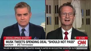 Burchett on Gaetz ethics report, Liz Cheney & J6 Committee