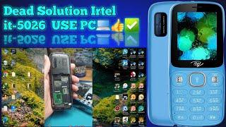 Dead Solution Irtel it-5026  USE PC