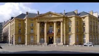 University of Pantheon-Sorbonne in France .