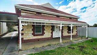 Edwardian symmetrical villa with original features and brand new kitchen and bathroom