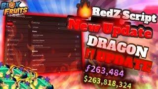 Bloxfruit Redz auto chest script | new dragon update 2025 | giveaway and script in bio