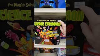 MAGIC SCHOOL BUS SCIENCE EXPLOSION GAME WITH VOLCANO - FUN ACTIVITIES FOR KIDS - GIFT IDEAS AT