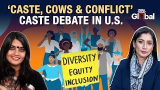 Caste, Cows, & Conflict: Why Indian Americans Are Now 'South Asian'? | CoHNA's Pushpita Prasad Tells