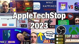 The Best of AppleTechStop Compilation 2023