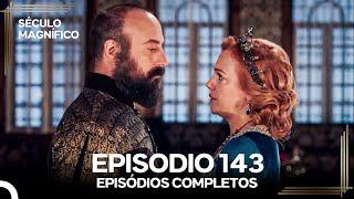 Século Magnífico 143. Episódio (Dublagem em Português)