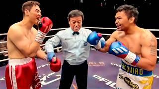 Manny Pacquiao vs D.K. Yoo | Fight Highlights, HD