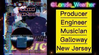 Lonzie Weather: New Jersey Producer