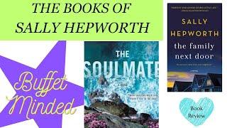 Sally Hepworth: Book Reviews