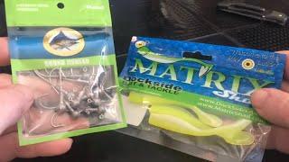 How To rig Soft Plastic Lures (Saltwater or Freshwater)