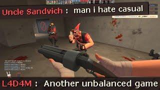 Team Fortress 2 Scout Gameplay (Nucleus)