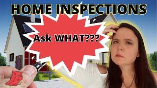 Questions to Ask Home Inspector | Home Inspection Questions | Charlotte NC Home Inspector