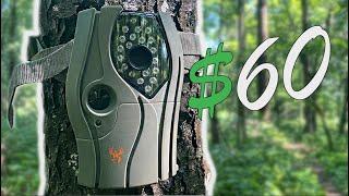 BRAND NEW Wildgame Switch Trail Camera (Full Review and Rundown)