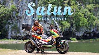 Day Ride ke Satun | Start motor jalan | Palatao Bikers