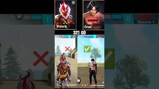 New Character  Free Fire New Character Ability Test - Test Boy #shorts #freefire