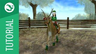 Star Stable Tutorial - Reindeer