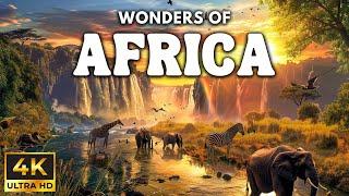 WONDERS OF AFRICA | Best Places to Visit in Africa | Travel Video 4K