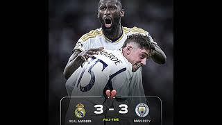 What a games #realmadrid #mancity #fyp #rge #viral #foryou