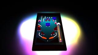 Pinball 3D Animation