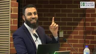 THIS LECTURE WILL CHANGE YOUR LIFE | BILAL ASSAD 2019