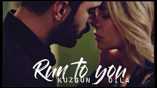 K + D || Run to you (+English/Arabic Subtitles)