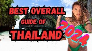 Best Guide of Thailand 2024! | TravelSavvy