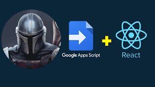 Google Apps Script Web App with React
