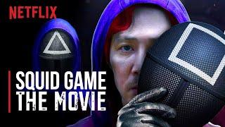Squid Game THE MOVIE | Worldwide Tournament! | Netflix Film | The Film Bee Concept Version