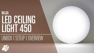 Mi Smart LED Ceiling Light 450 - Super Bright!