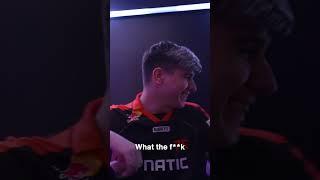 The perfect Razork x Humanoid dap! #leagueoflegends #fnatic #lec #gaming #lolesports