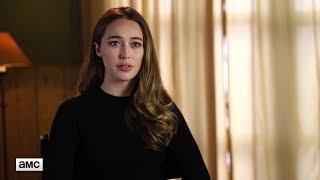 Fear The Walking Dead: Inside Ep. 307 - Alycia Debnam-Carey