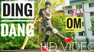 Song - Ding dang|dance cover |perform and choreograph by omchhetry