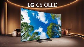 LG C5 OLED – The Best Gaming & Movie TV of 2025?