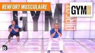 Musculation de la Jambe - Renforcement musculaire 90