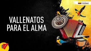 Vallenatos Para El Alma, Video Letras - Sentir Vallenato