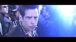 Zoolander Stare - Original Scene