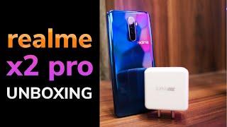Realme X2 Pro Unboxing and first impression, Realme 5s launched too