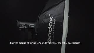 Godox  Introducing SL200II & SL150II Series Video Light