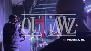 Outlawz (EDI Mean and Young Noble) Final Concert - Phoenix AZ - EXCLUSIVE