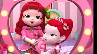 Rainbow Ruby - Bad Hair Day - Full Episode  Toys and Songs 