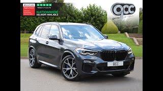 BMW X5 3.0 30d M Sport xDrive - Quirks Car Company