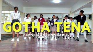 GOTHA TENA - Breeder LW (OFFICIAL DANCE VIDEO) MAFIAS DANCE VIBE.