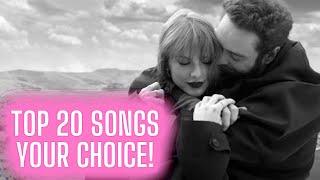 Top 20 Songs Of The Week - MAY 2024 - Week 1 ( YOUR CHOICE)