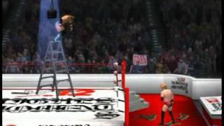 WWE '12 Most Insane Wheel Kick Ever