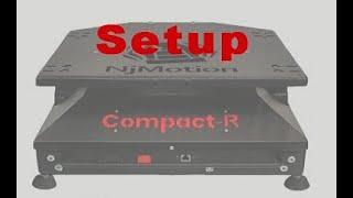 2- SimTools 3.0 setup for NjMotion Compact-R