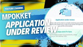 Mpokket application under review problem | Mpokket loan application under review