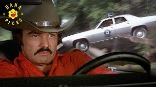 Sheriff Chases The Bandit (FULL SCENE) | Smokey and the Bandit