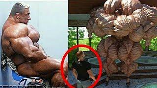 10 BODY BUILDERS WHO TOOK IT WAY TOO FAR