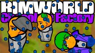 Blueberry Apocalypse | Rimworld: Chocolate Factory #13