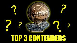 Top 3 Contenders | Ballon D'or 2021